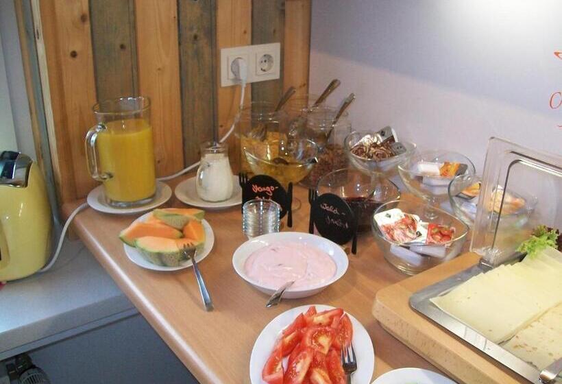 فندق Haus Darmstadt