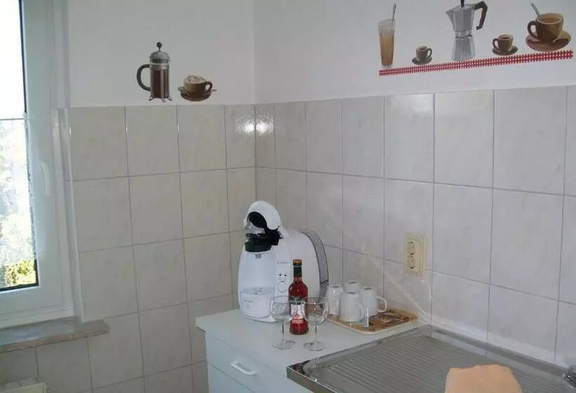 Hotelli Haus Darmstadt