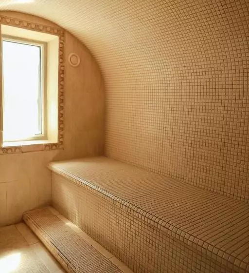 Hotelli Orlinoye Gnezdo