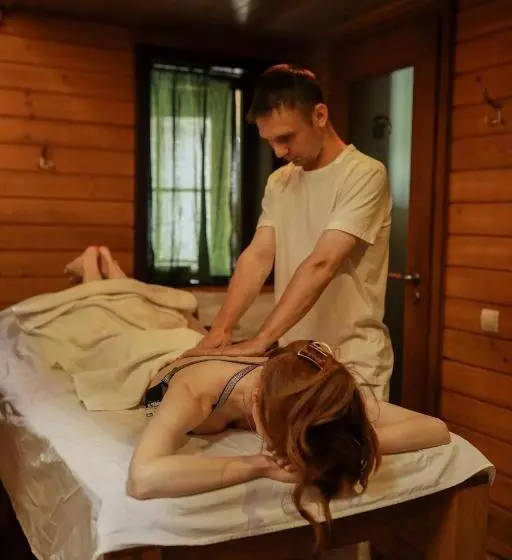 Hotelli Orlinoye Gnezdo