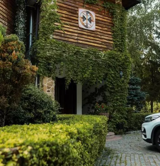 Hotelli Orlinoye Gnezdo