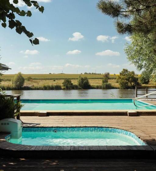 Hotel Orlinoye Gnezdo