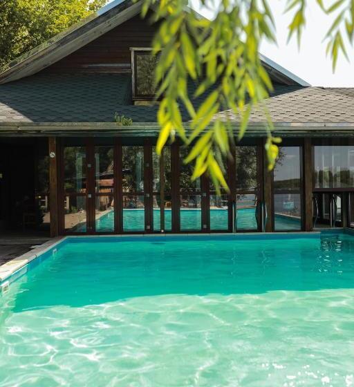 Hotel Orlinoye Gnezdo