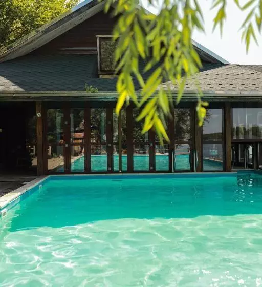 Hotelli Orlinoye Gnezdo