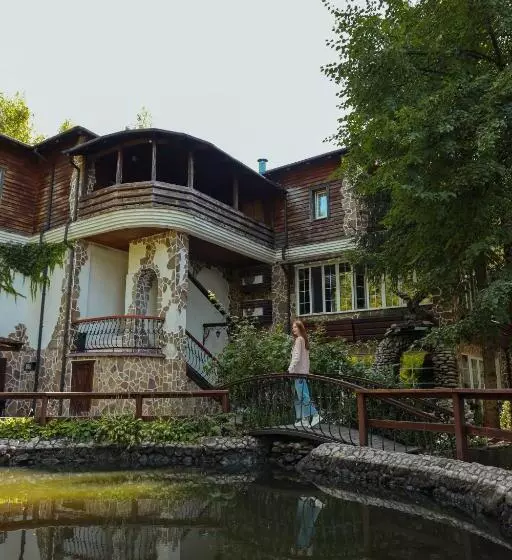 Hotelli Orlinoye Gnezdo