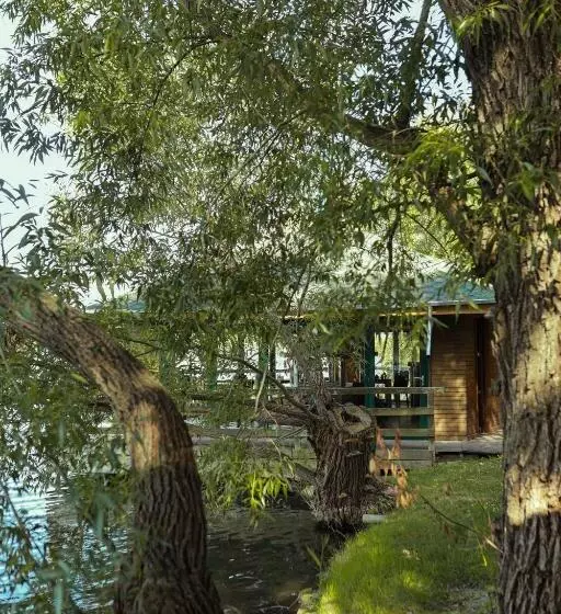 Hotelli Orlinoye Gnezdo