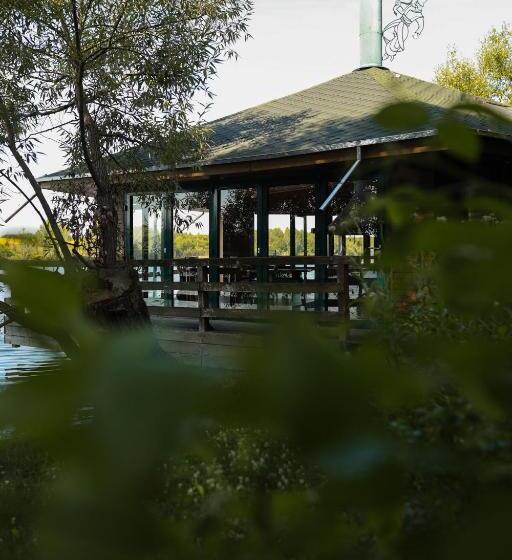 Hotel Orlinoye Gnezdo