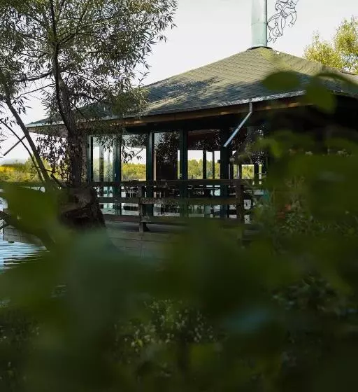 Hotelli Orlinoye Gnezdo