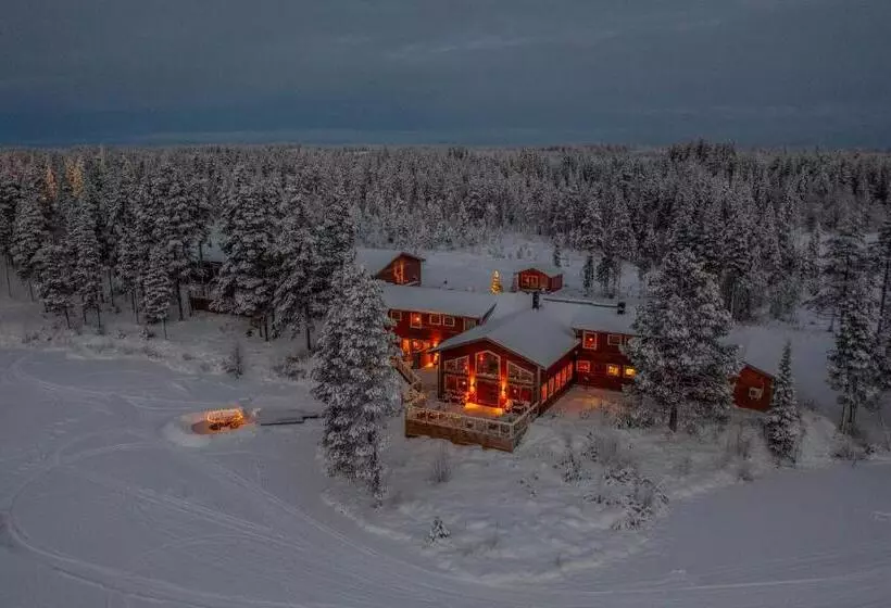 ホテル Pinetree Lodge