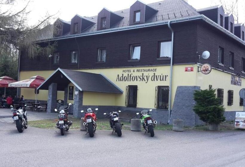 호텔 & Restaurant Adolfovský Dvůr