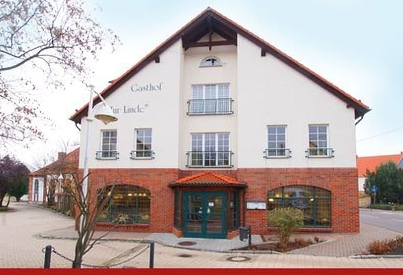 فندق & Restaurant Zur Linde