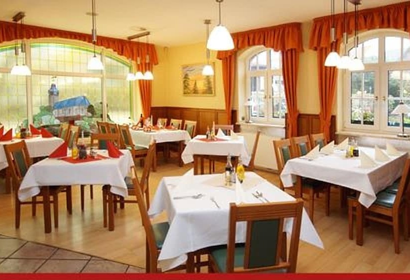 فندق & Restaurant Zur Linde