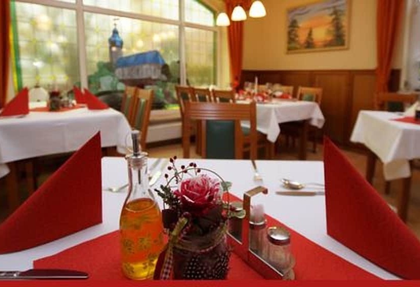 فندق & Restaurant Zur Linde