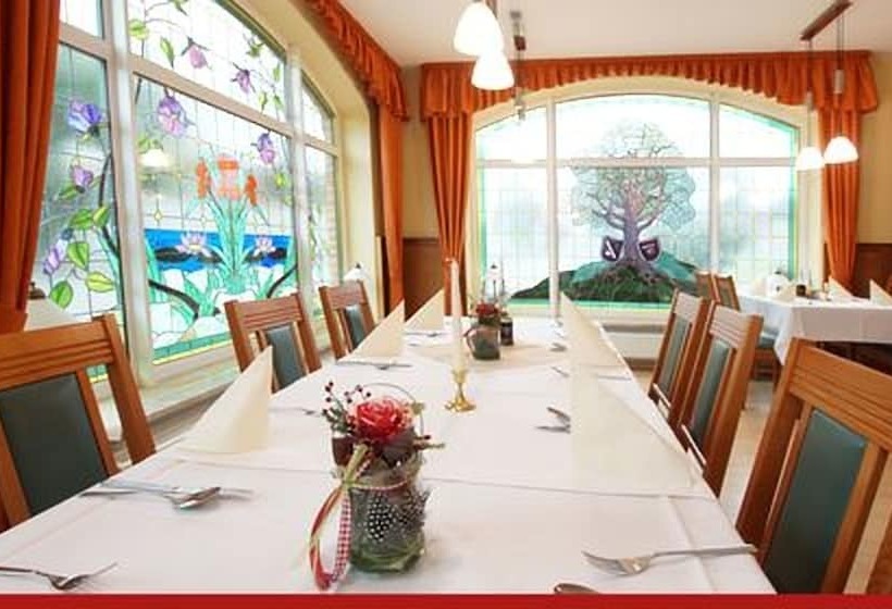 فندق & Restaurant Zur Linde