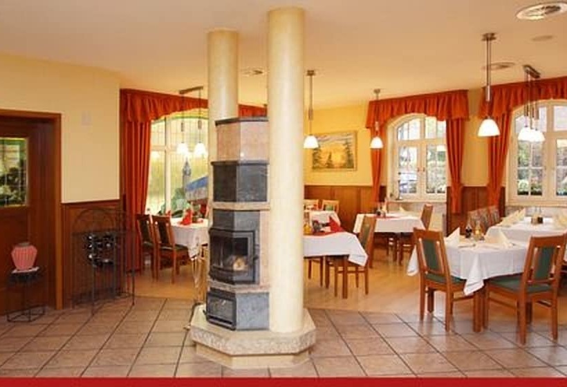 فندق & Restaurant Zur Linde