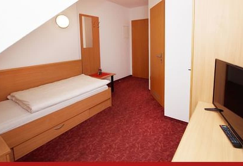 فندق & Restaurant Zur Linde