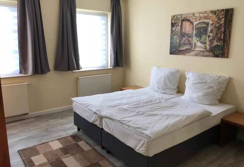 فندق & Restaurant Zur Linde