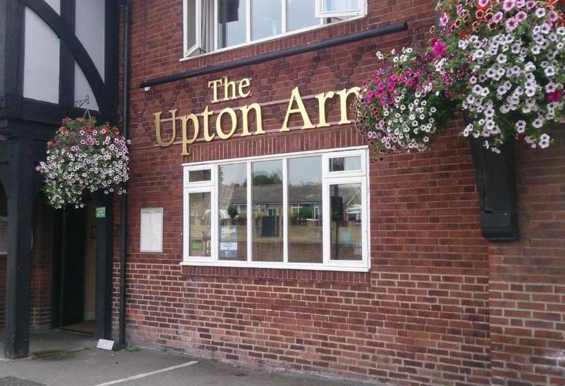 فندق Upton Arms