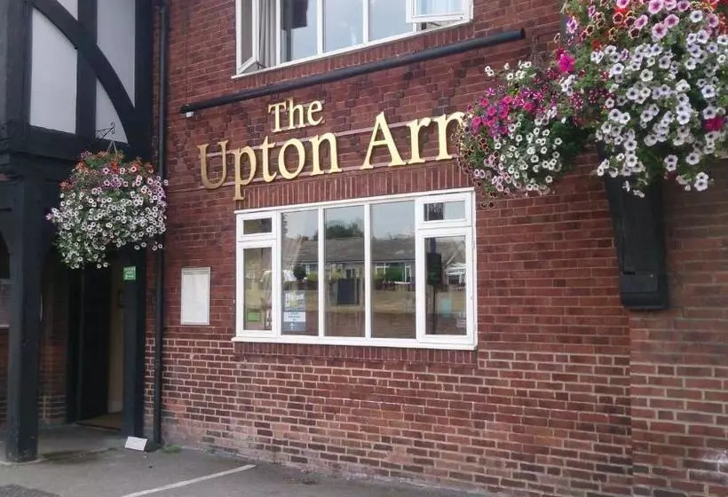 Hotelli Upton Arms