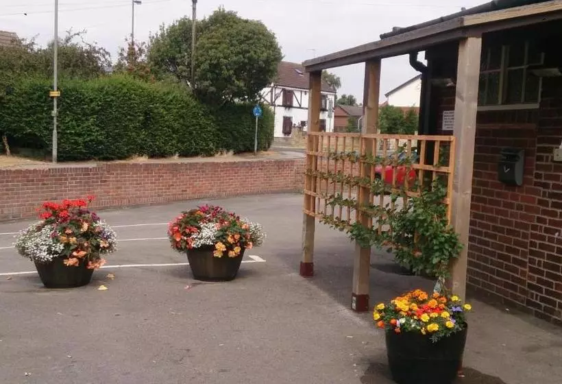 Hotelli Upton Arms
