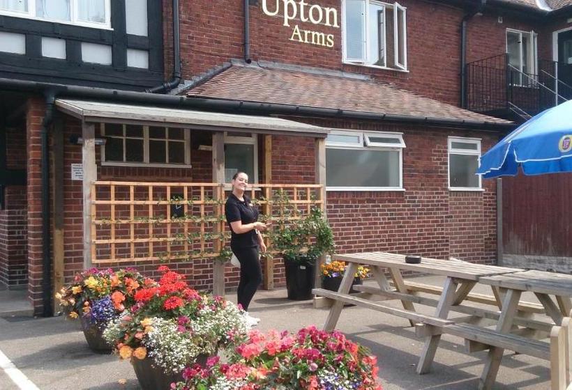 فندق Upton Arms