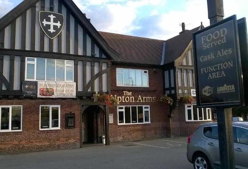 فندق Upton Arms