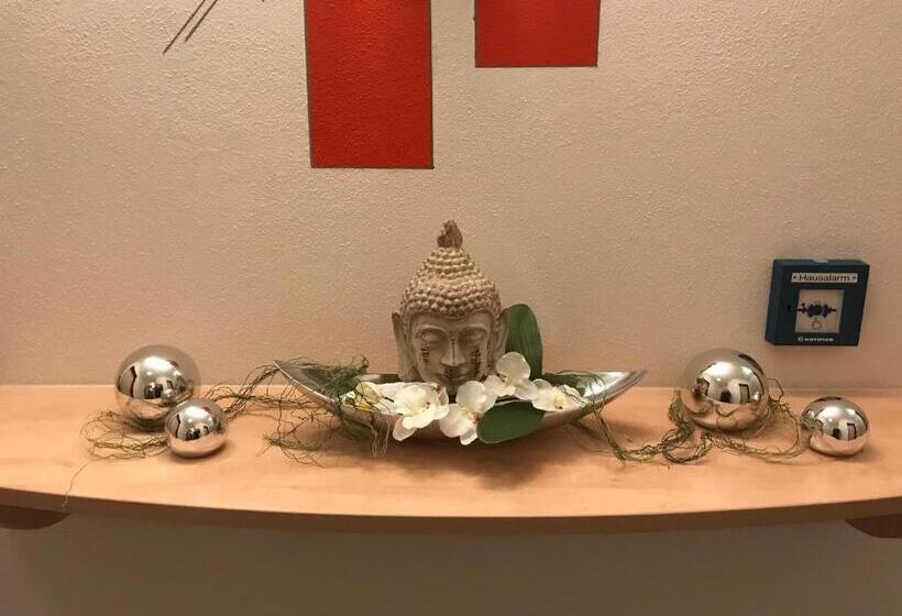 Отель Waldgasthof St.wolfgang