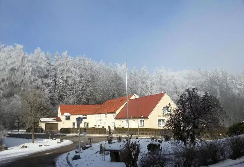 Hotelli Waldgasthof St.wolfgang