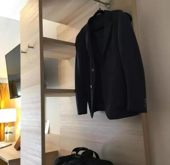 Hotelli Waldgasthof St.wolfgang