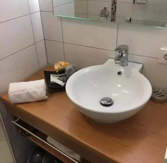 Hotelli Waldgasthof St.wolfgang