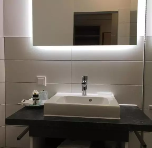 Hotelli Waldgasthof St.wolfgang