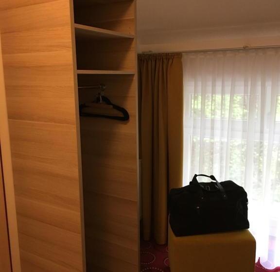 Отель Waldgasthof St.wolfgang