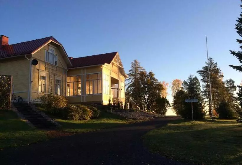 ホテル Woikoski Feeling   Kirjokiven Kartano