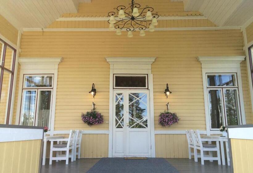 בית מלון כפרי Woikoski Feeling   Kirjokiven Kartano