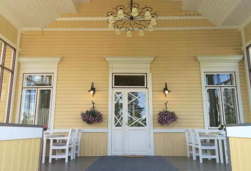 ホテル Woikoski Feeling   Kirjokiven Kartano