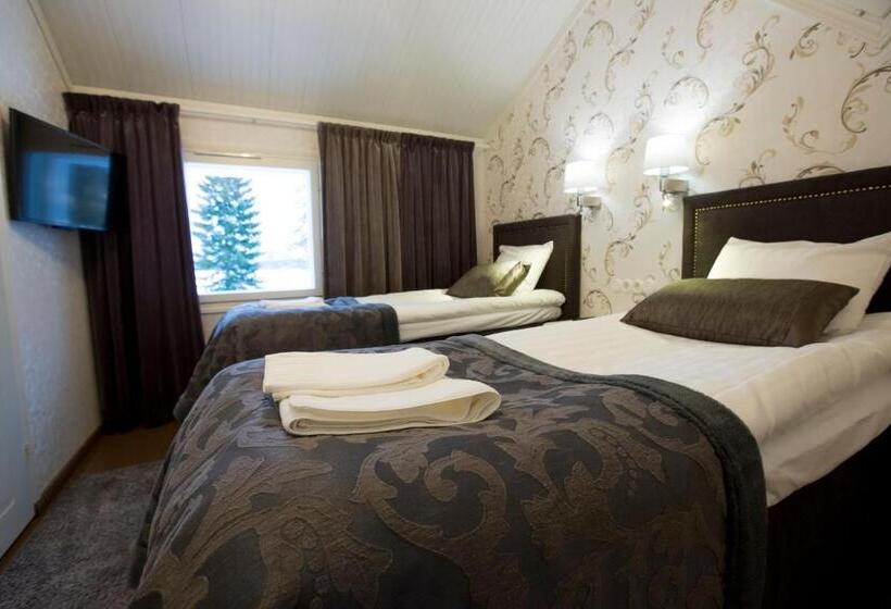 בית מלון כפרי Woikoski Feeling   Kirjokiven Kartano