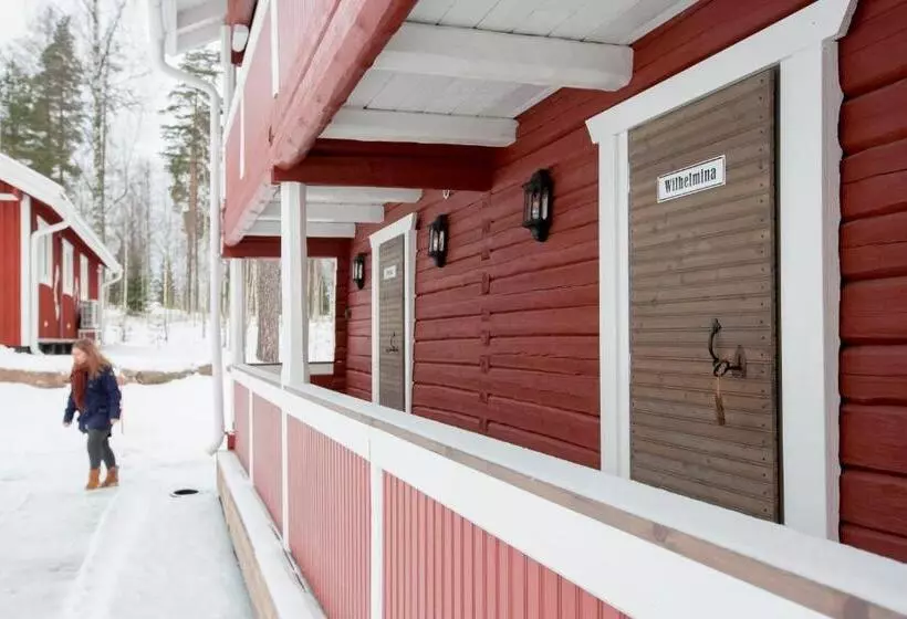 ホテル Woikoski Feeling   Kirjokiven Kartano