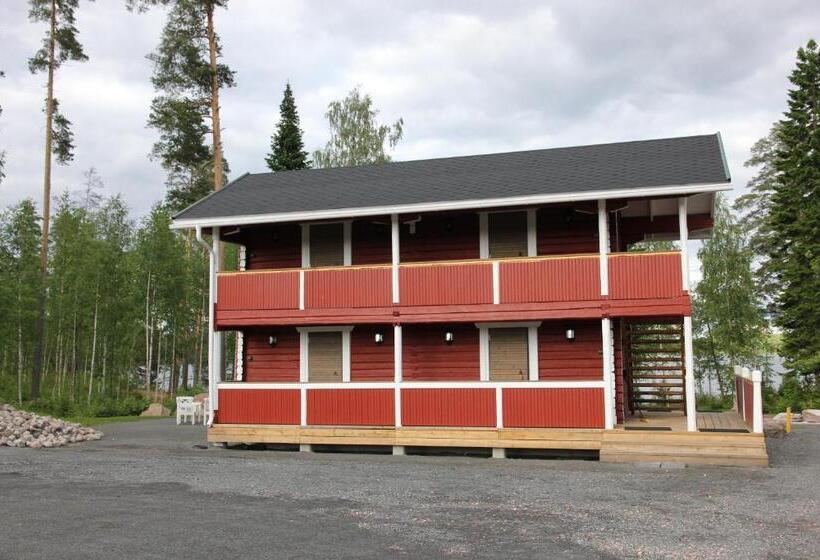 בית מלון כפרי Woikoski Feeling   Kirjokiven Kartano