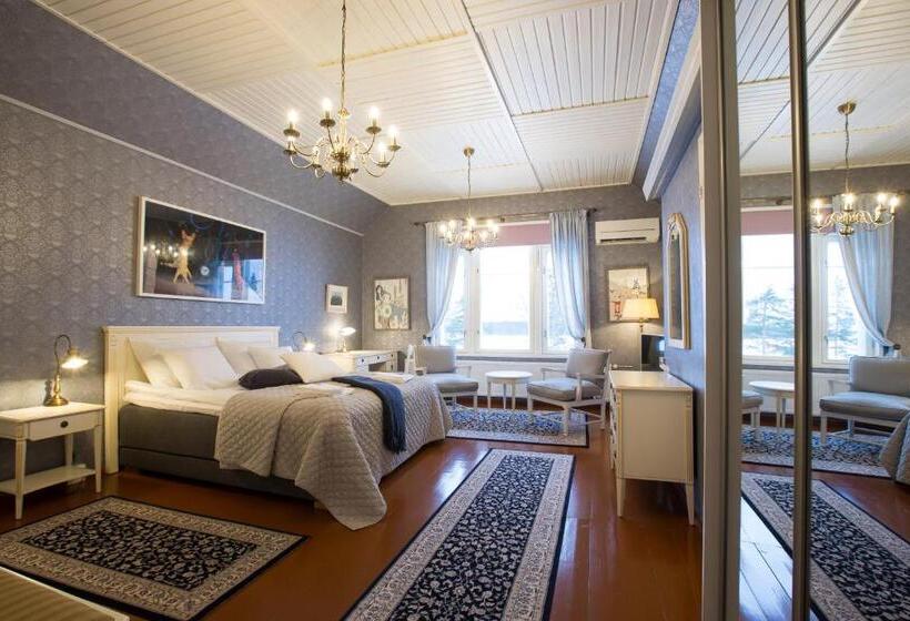 בית מלון כפרי Woikoski Feeling   Kirjokiven Kartano