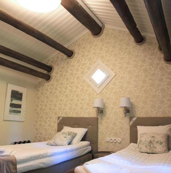 בית מלון כפרי Woikoski Feeling   Kirjokiven Kartano