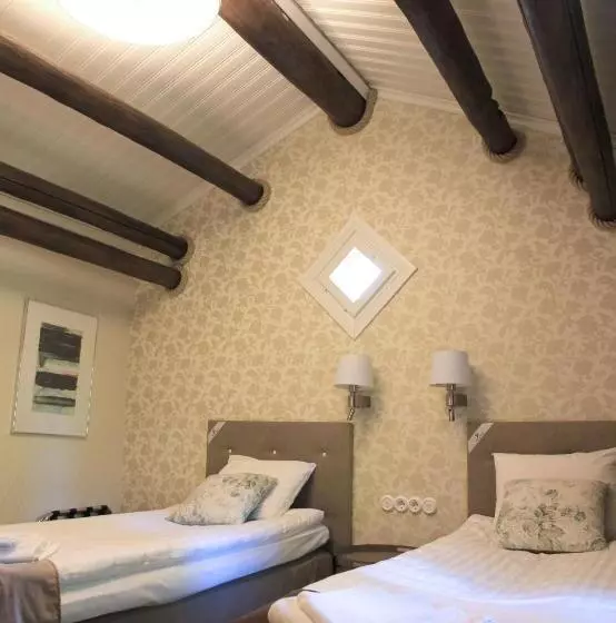 ホテル Woikoski Feeling   Kirjokiven Kartano