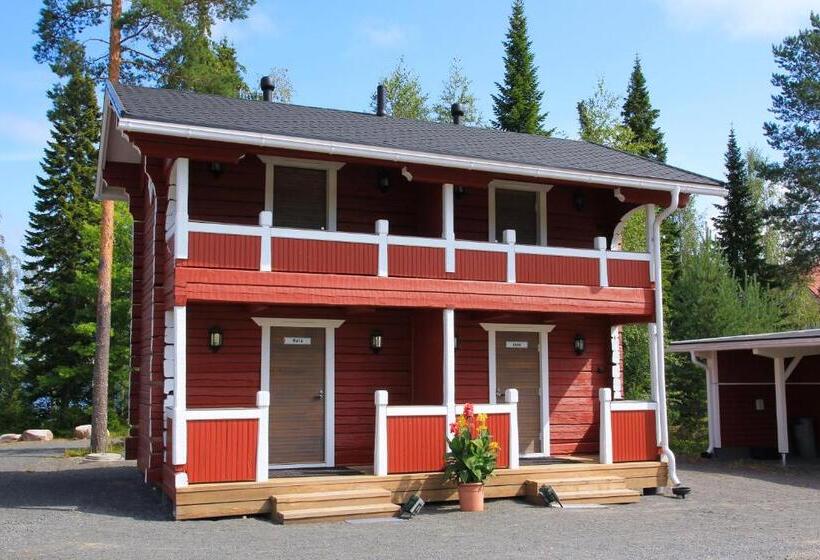 בית מלון כפרי Woikoski Feeling   Kirjokiven Kartano