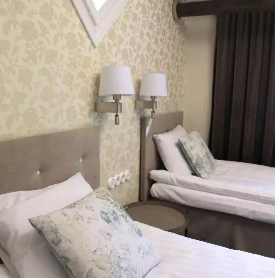 ホテル Woikoski Feeling   Kirjokiven Kartano