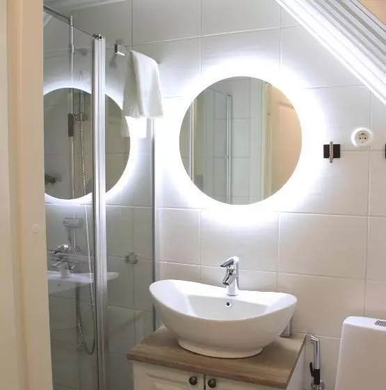 ホテル Woikoski Feeling   Kirjokiven Kartano