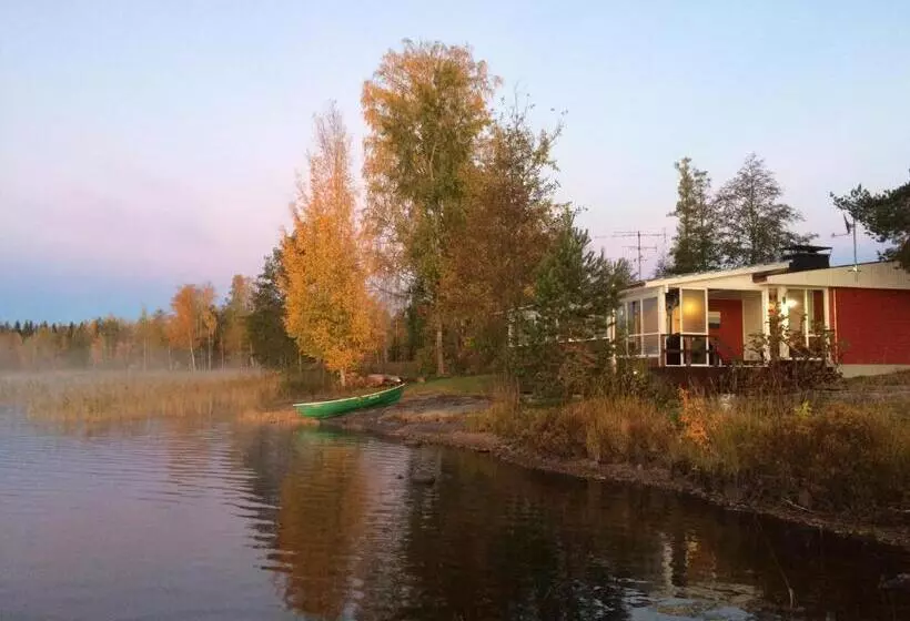 ホテル Woikoski Feeling   Kirjokiven Kartano