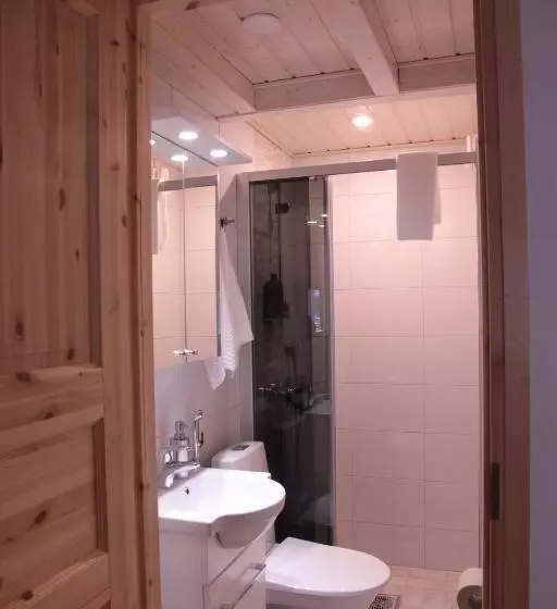 ホテル Woikoski Feeling   Kirjokiven Kartano