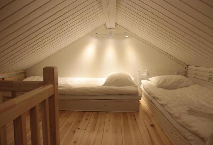 בית מלון כפרי Woikoski Feeling   Kirjokiven Kartano