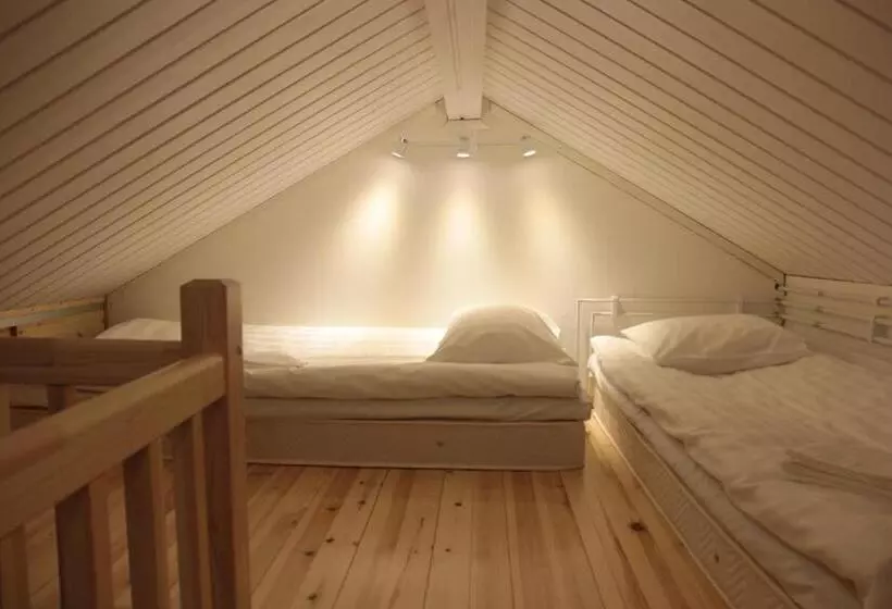 ホテル Woikoski Feeling   Kirjokiven Kartano