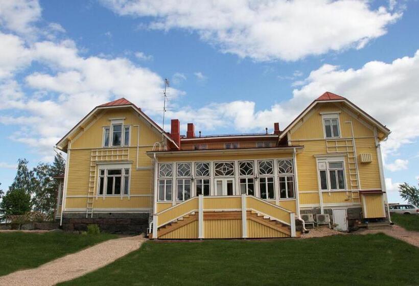 בית מלון כפרי Woikoski Feeling   Kirjokiven Kartano