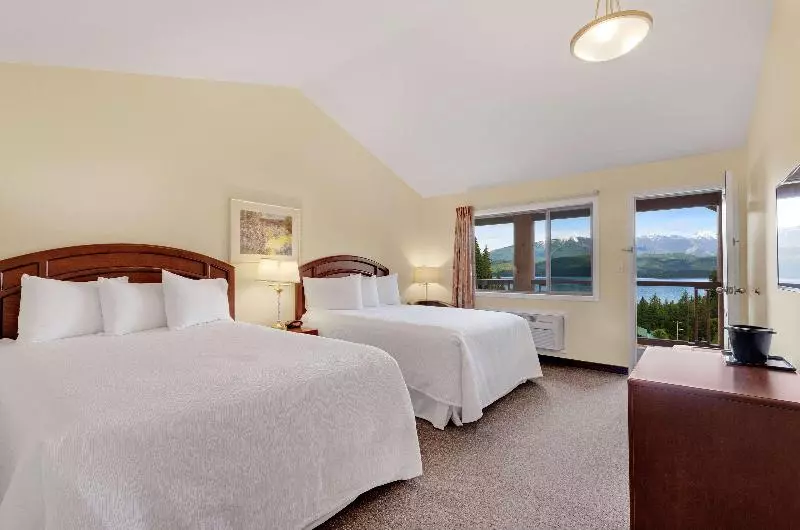 Kootenay Lakeview Resort Bw Signature Collection